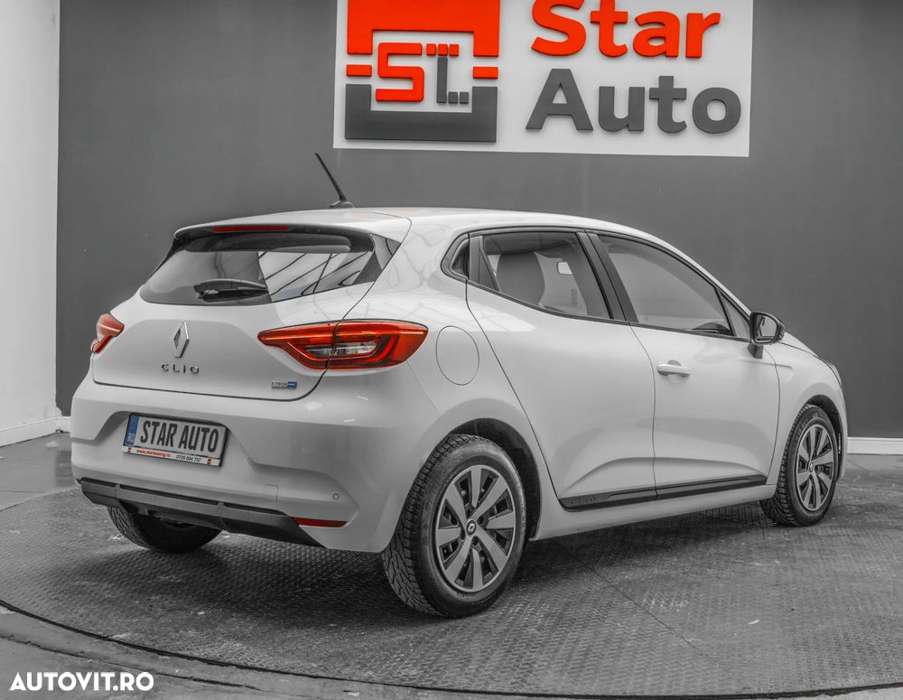 Renault Clio V E-Tech 145 Esprit Alpine - 7