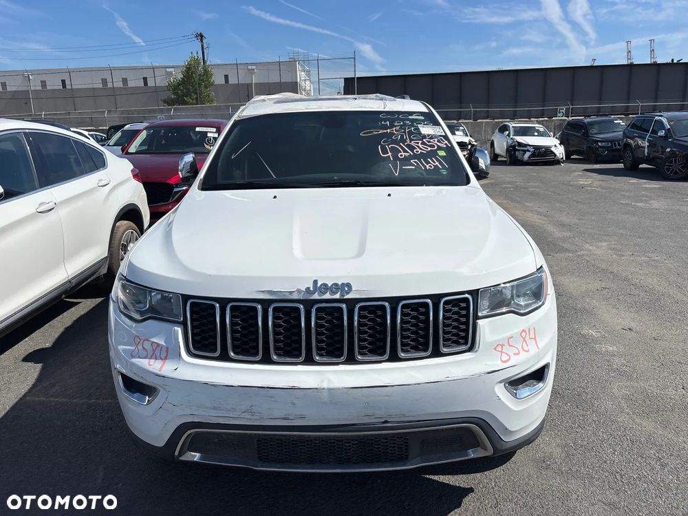Jeep Grand Cherokee 3.6 V6 Limited - 2