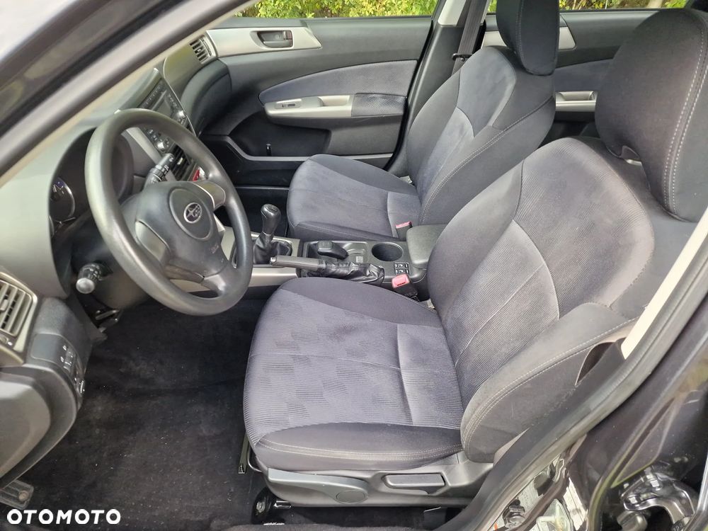 Subaru Forester 2.0X Active - 17