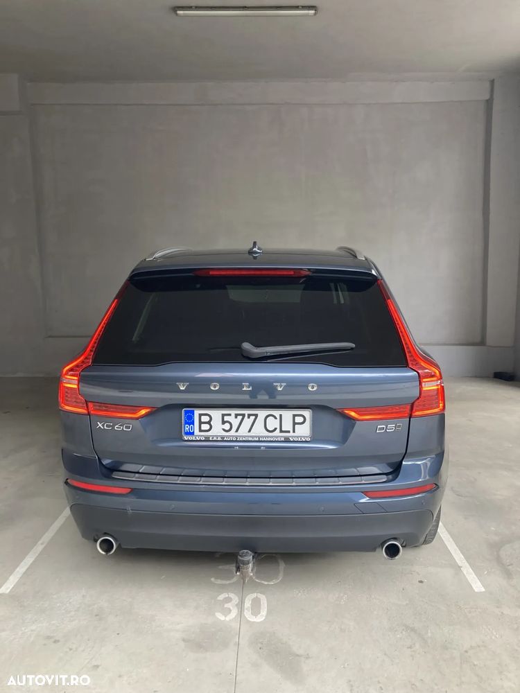 Volvo XC 60 D5 AWD Geartronic Inscription - 13