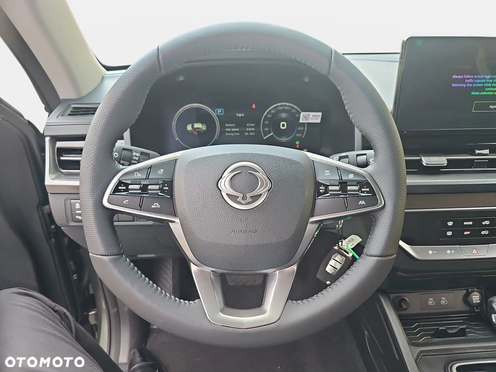 SsangYong/KGM Musso 2.2 e-XDi Joy 4WD - 15