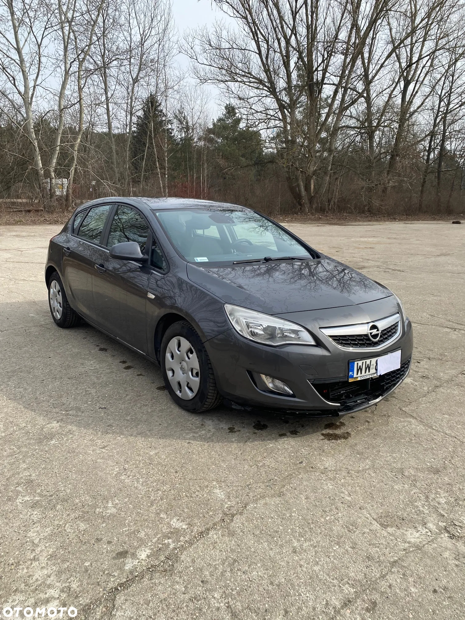 Opel Astra IV 1.3 CDTI Enjoy ecoFLEX - 6
