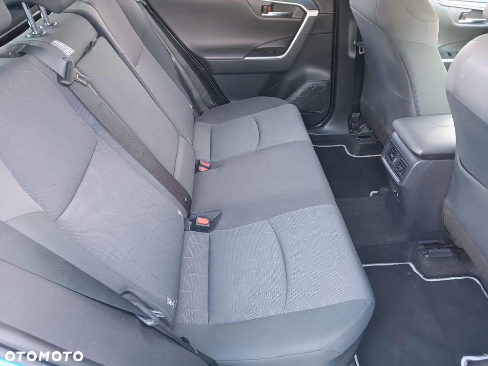 Toyota RAV4 2.5 Hybrid Comfort 4x4 - 21