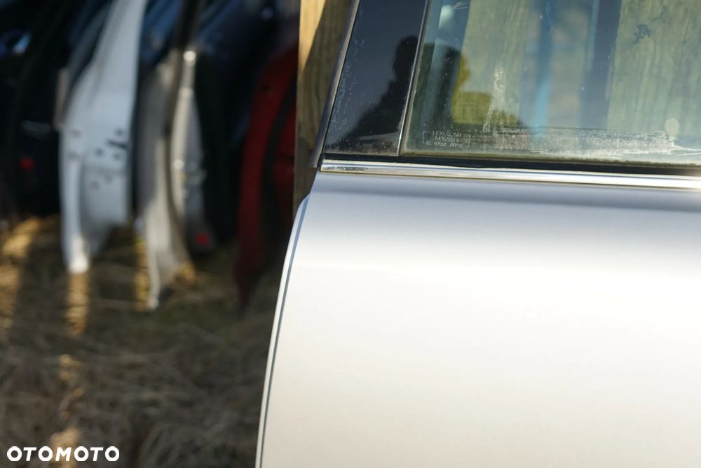 Drzwi tył tylne lewe Lexus IS II 1G1 - 2