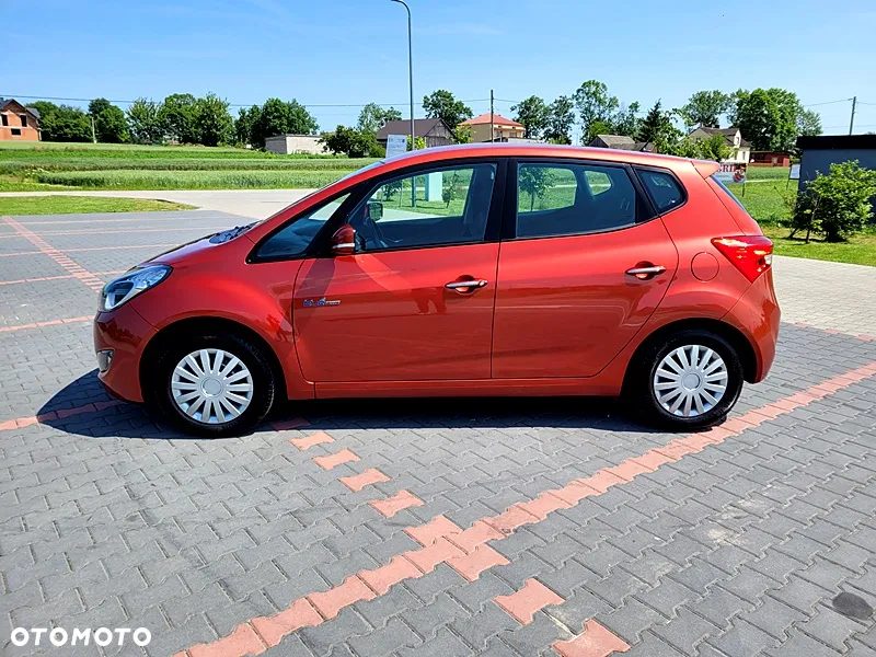 Hyundai ix20 - 4