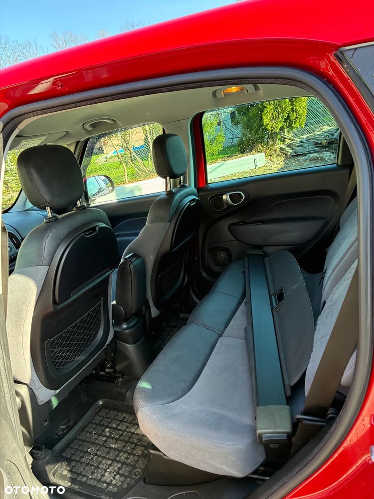 Fiat 500L Living 1.6 Multijet Start&Stopp Lounge - 7