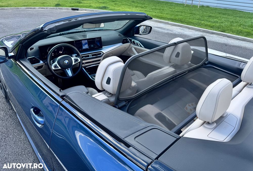 BMW Seria 4 430i xDrive AT - 14