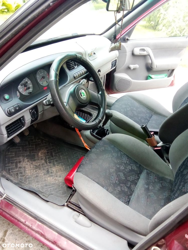 Skoda Felicia 1.6 LXi - 6