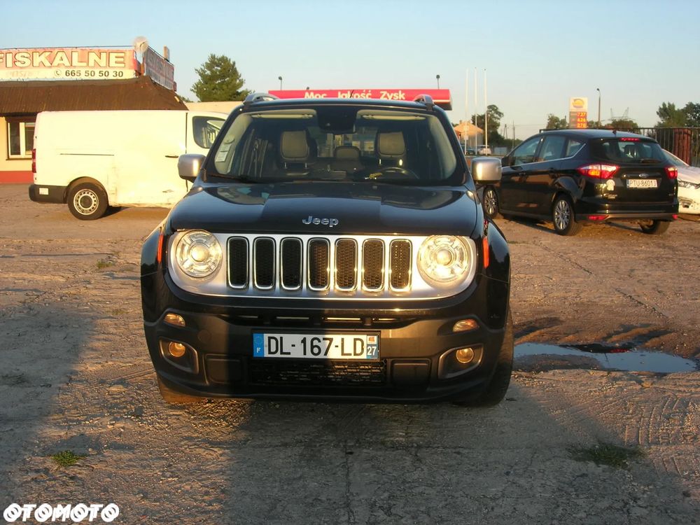 Jeep Renegade 1.6 MultiJet Limited Adventure Edition - 7