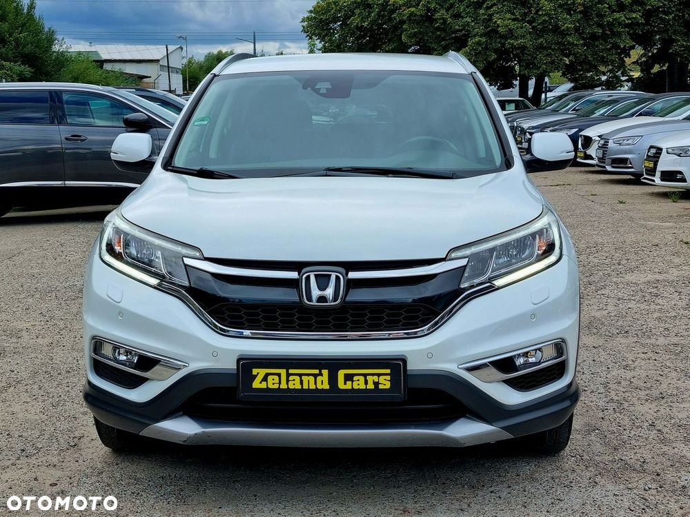 Honda CR-V 1.6i-DTEC Elegance (2WD) - 2