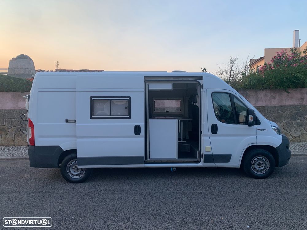 Fiat Ducato - 2
