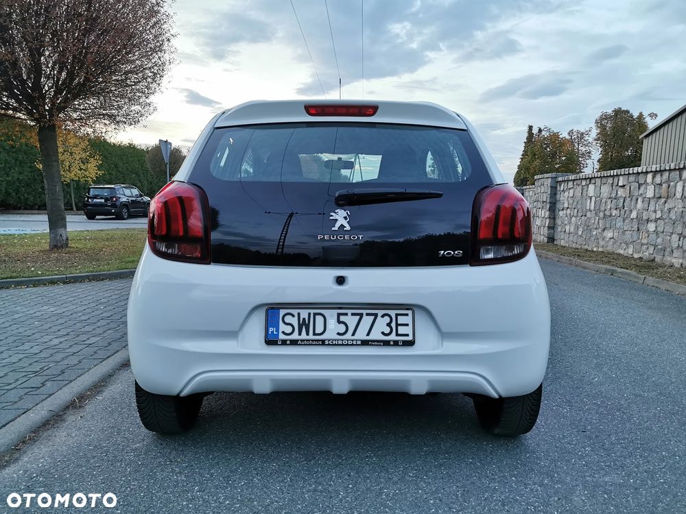 Peugeot 108 VTI 68 Active - 6