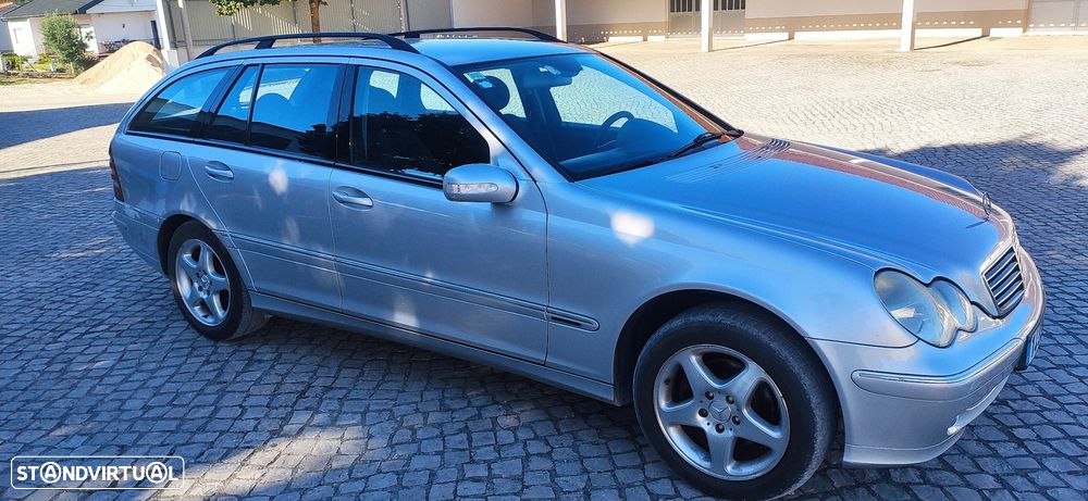 Mercedes-Benz C 220 T CDI Avantgarde - 3