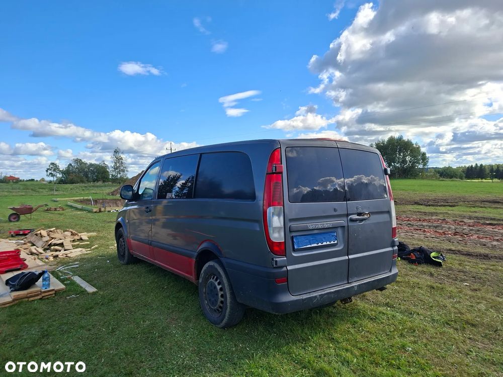 Mercedes-Benz Vito Univan 639.603 - 9