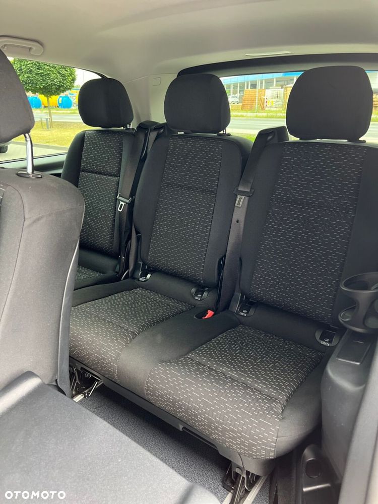 Mercedes-Benz vito Vito Tourer - 22
