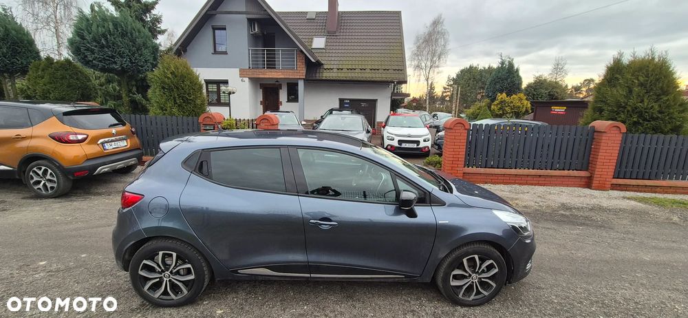 Renault Clio 0.9 Energy TCe Limited - 12