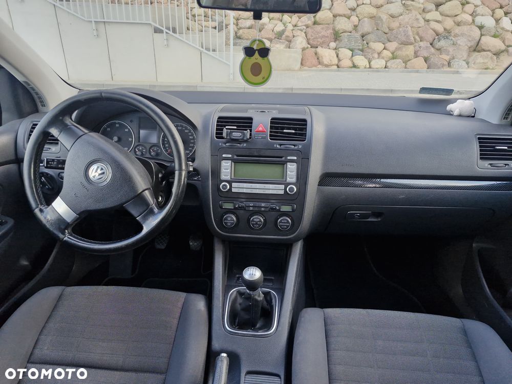 Volkswagen Golf 1.9 TDI Comfortline - 7