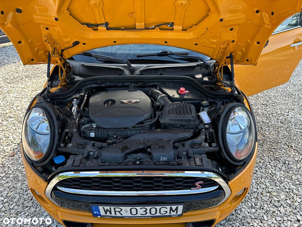 MINI Cooper S sport - 23