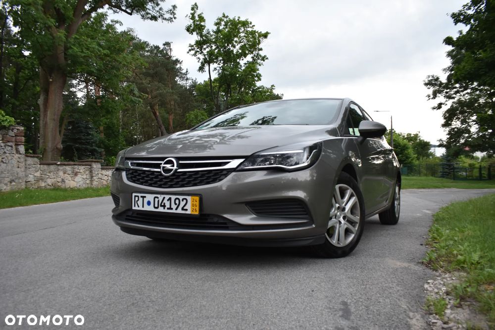 Opel Astra 1.4 Turbo Dynamic - 34