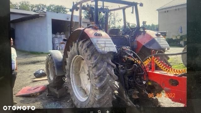 Zetor Forterra 125 , 2009r - 1