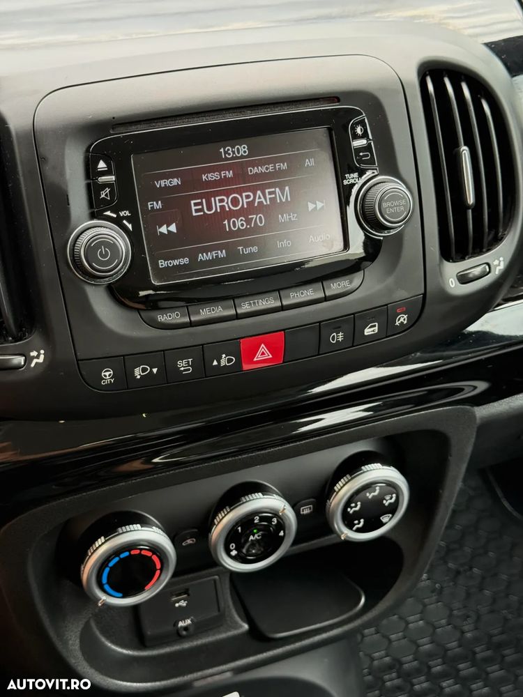 Fiat 500L 1.3 Multijet Start&Stopp Trekking - 20