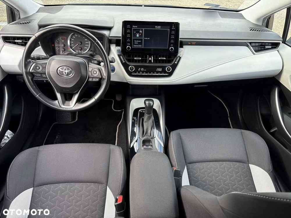 Toyota Corolla 1.8 Hybrid Comfort - 12