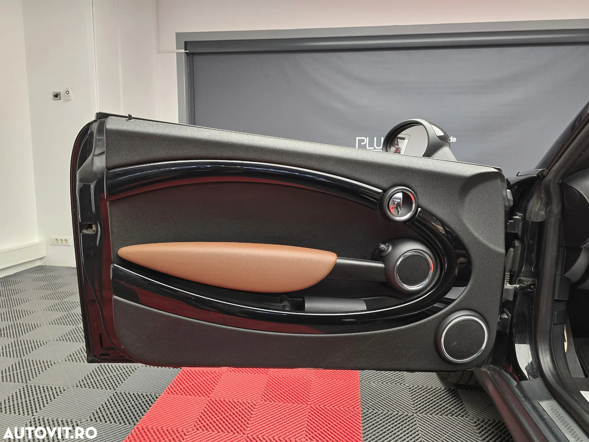 Mini Cooper SD Cabrio Aut. - 10