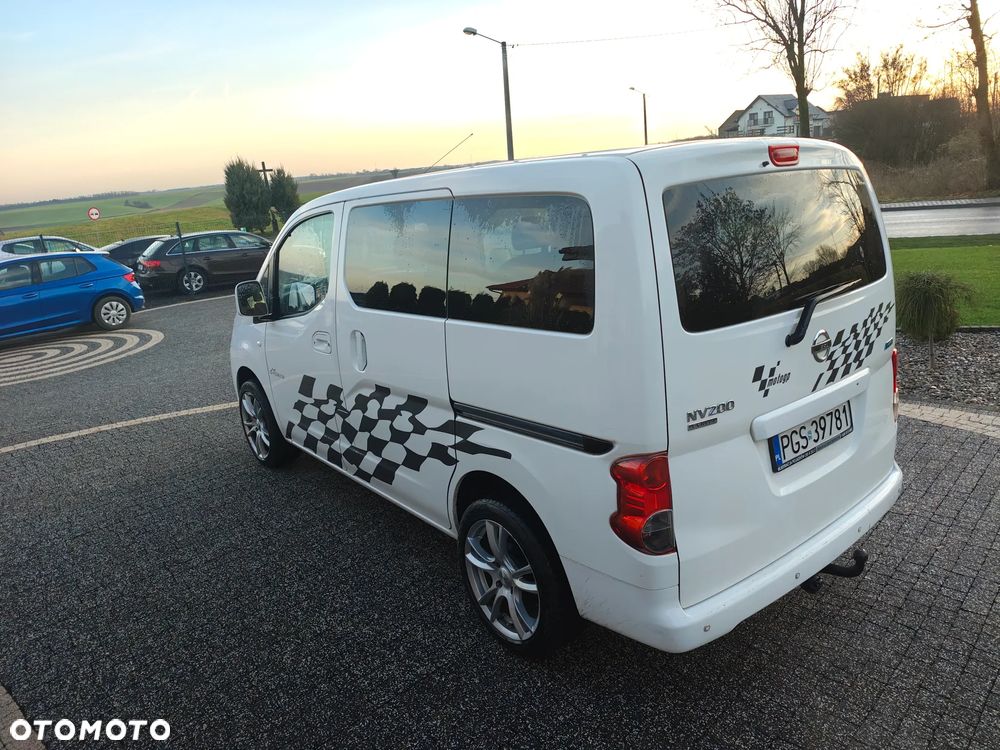 Nissan NV200 Combi Basic - 6