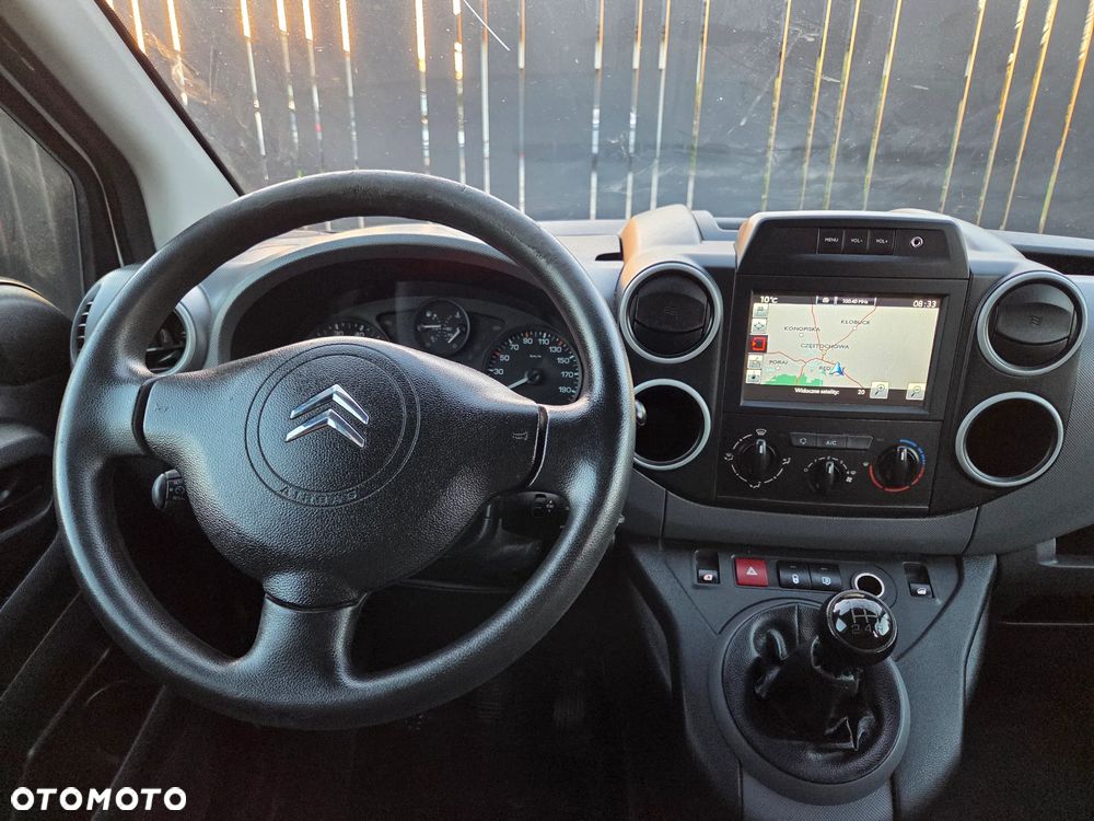 Citroën Berlingo Long - 17