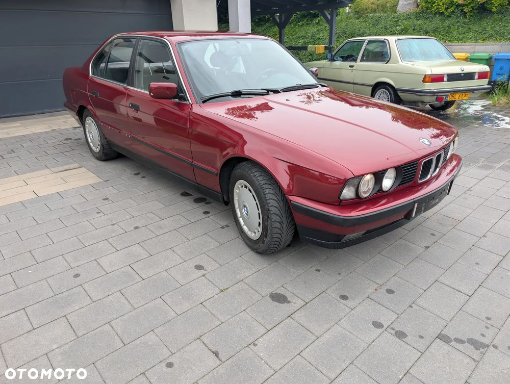BMW Seria 5 520i - 20