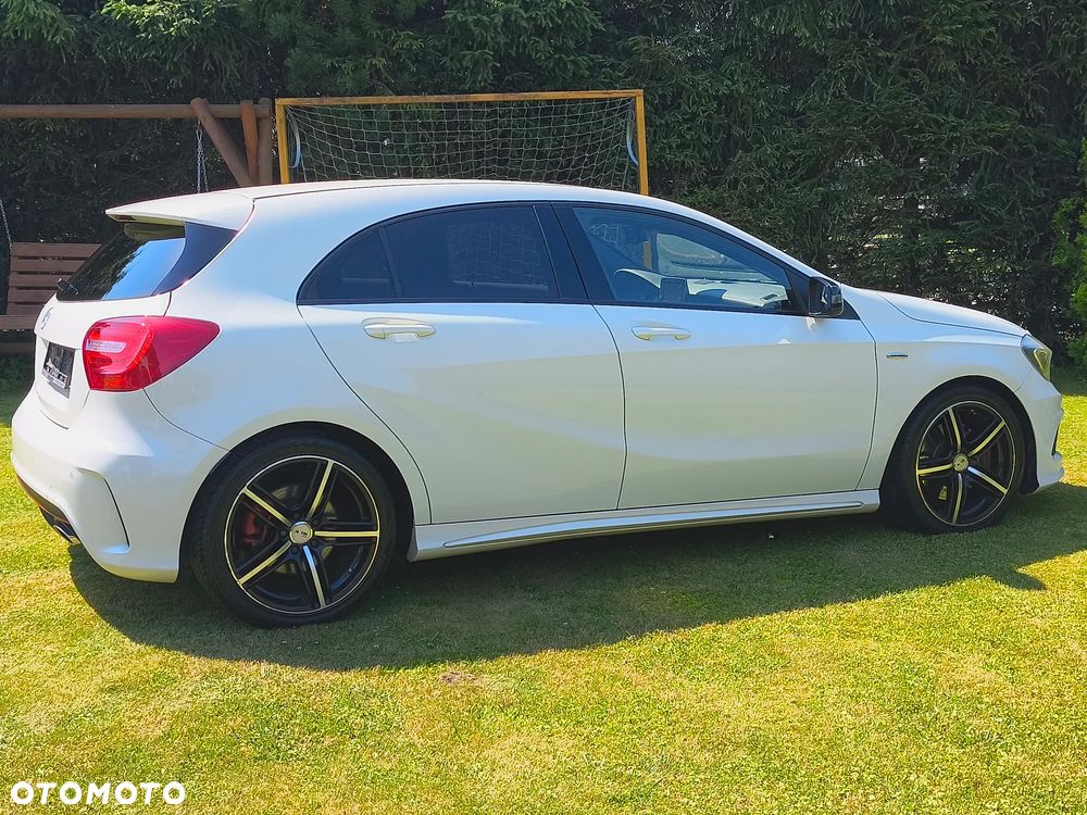Mercedes-Benz Klasa A 250 Sport - 12