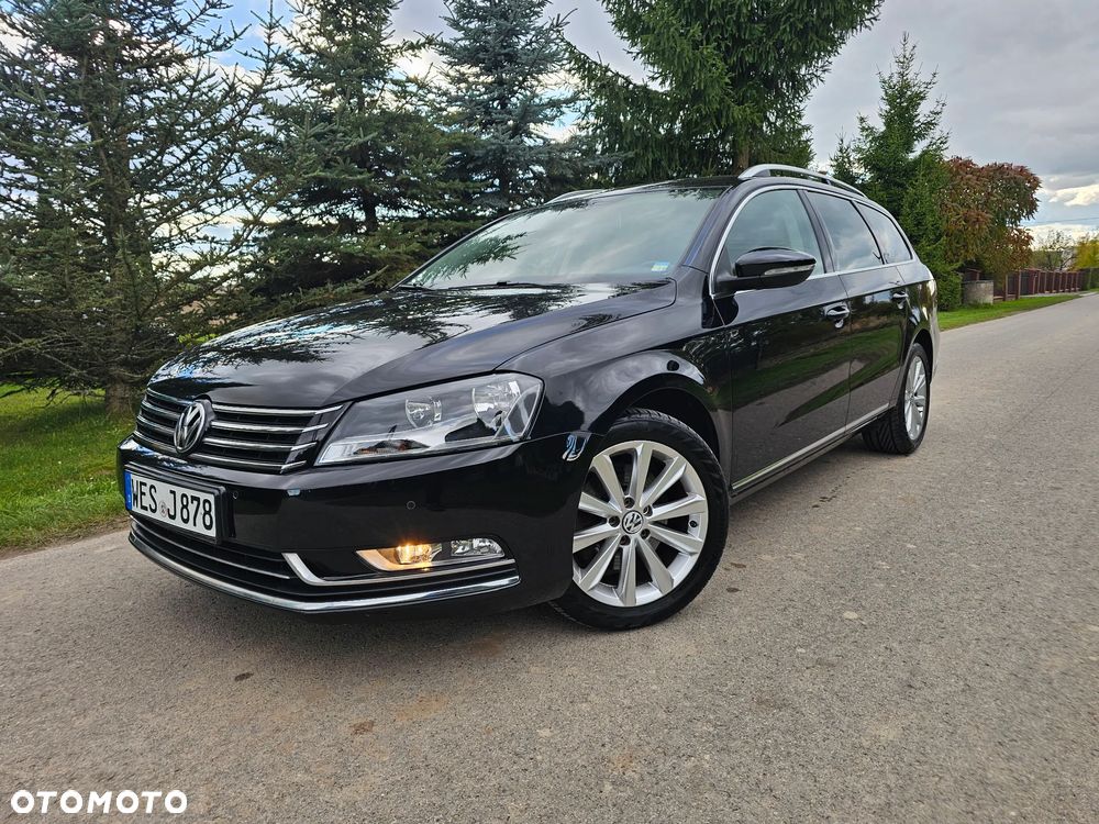 Volkswagen Passat 2.0 TDI Highline - 19