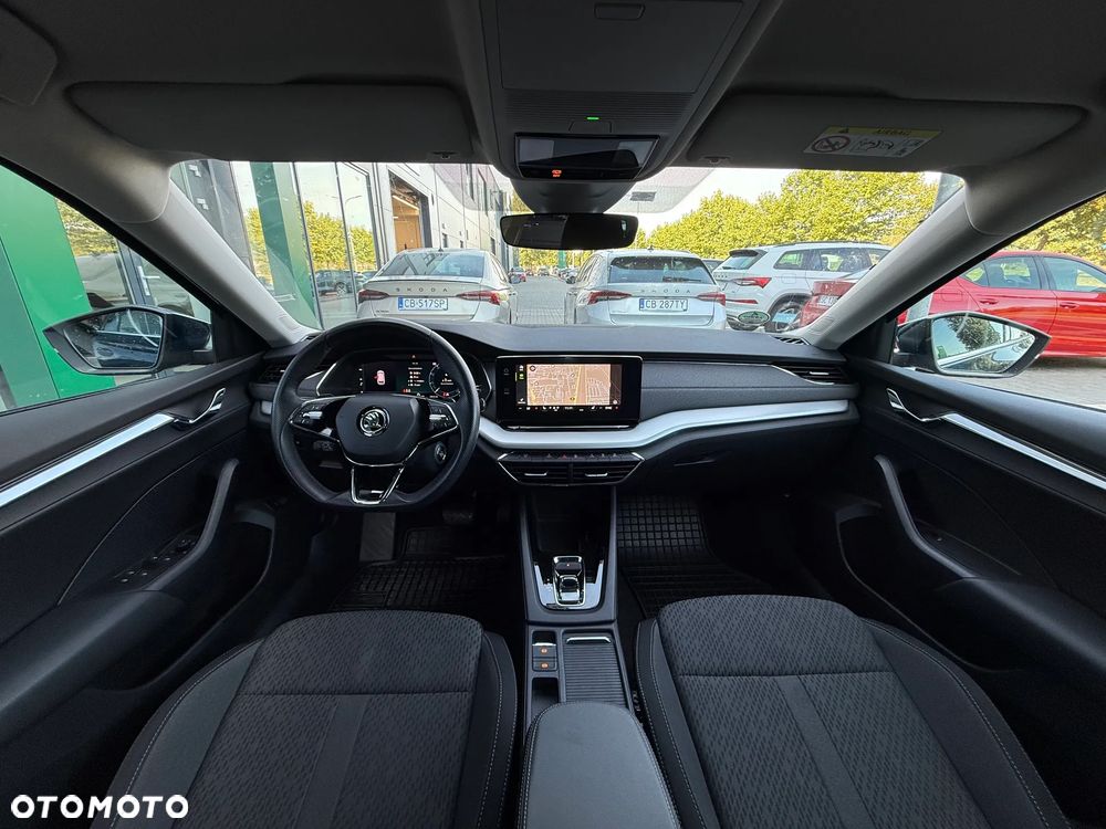 Skoda Octavia 2.0 TDI Style DSG - 33