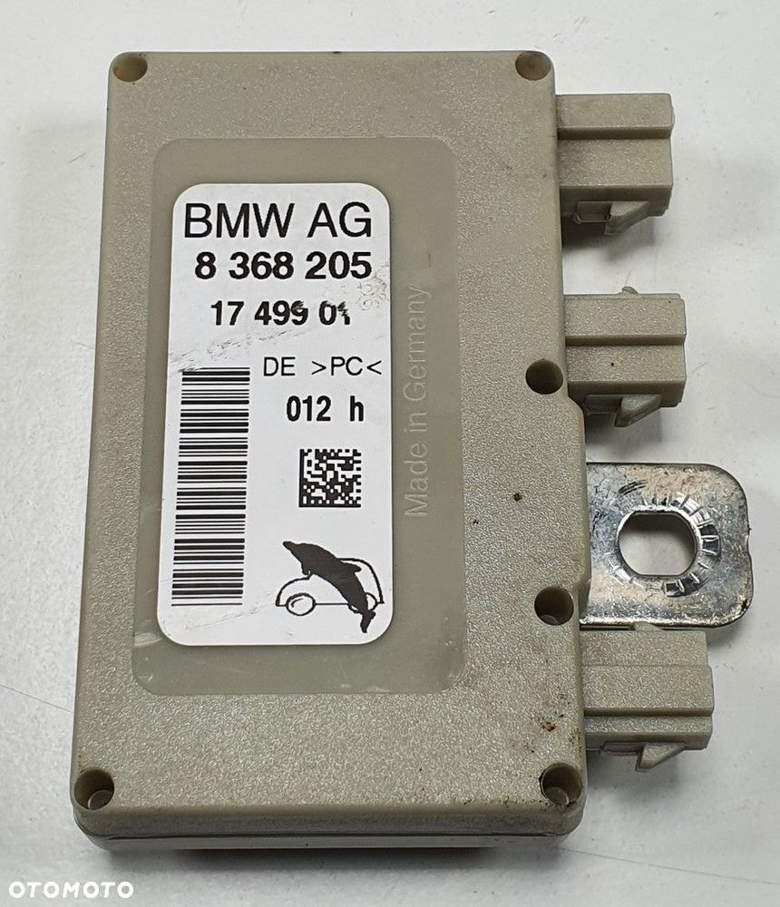 WZMACNIACZ ANTENY BMW 7 E65 8368205 - 1