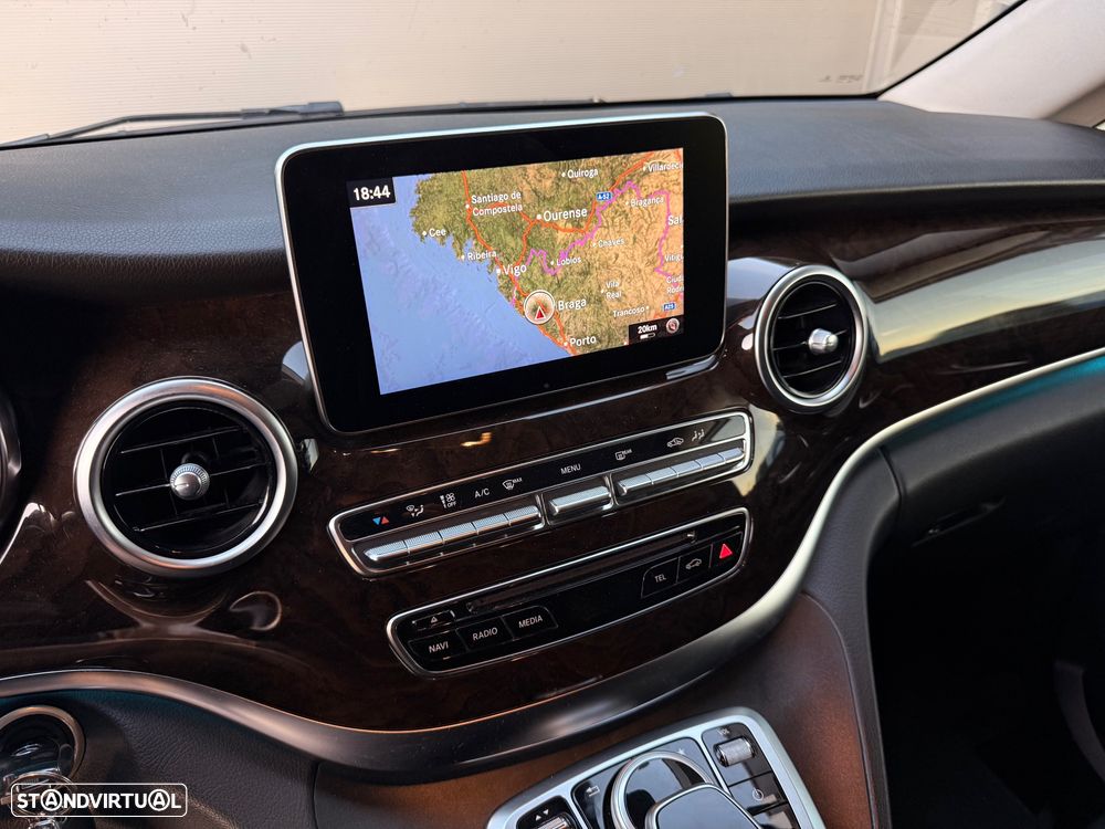 Mercedes-Benz V 220 d Avantgarde Aut. - 11