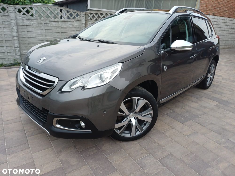 Peugeot 2008 e-HDi FAP 92 STOP & START Business-Line - 1