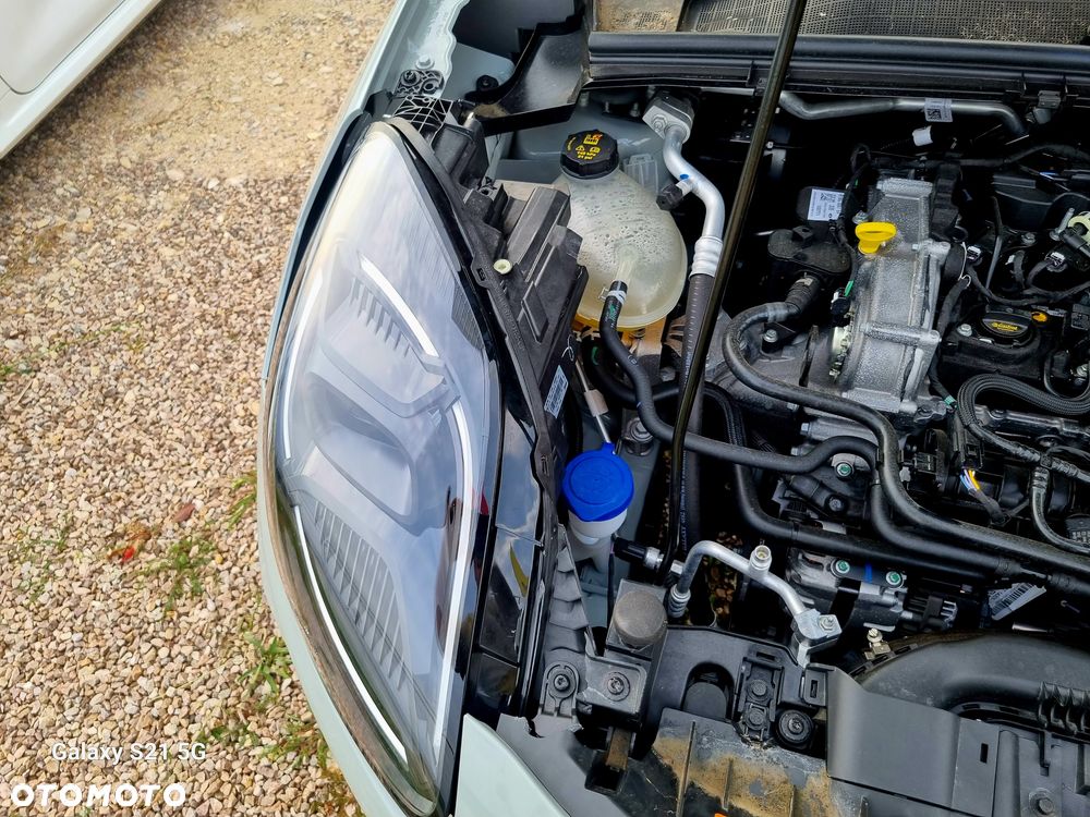 Ford Puma 1.0 EcoBoost Hybrid TITANIUM DESIGN - 12