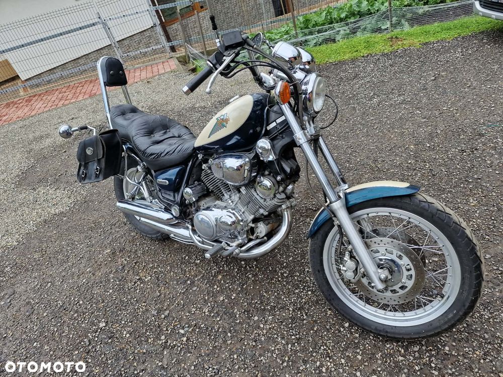 Yamaha Virago - 5