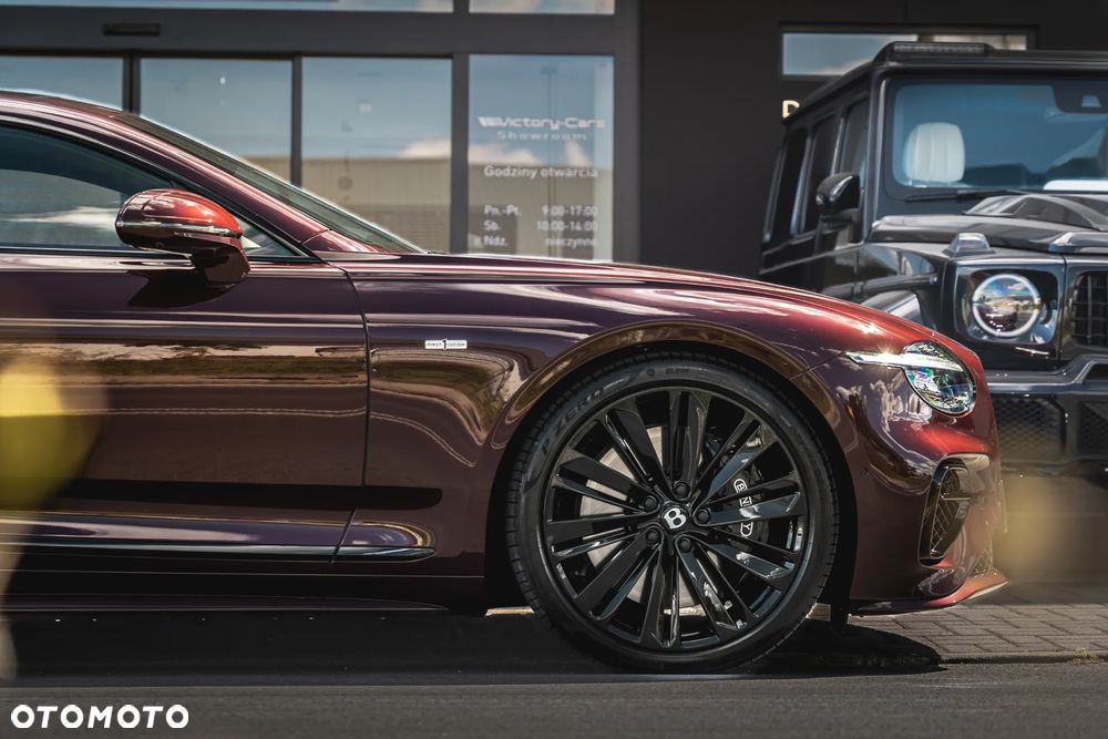 Bentley Continental GT - 6