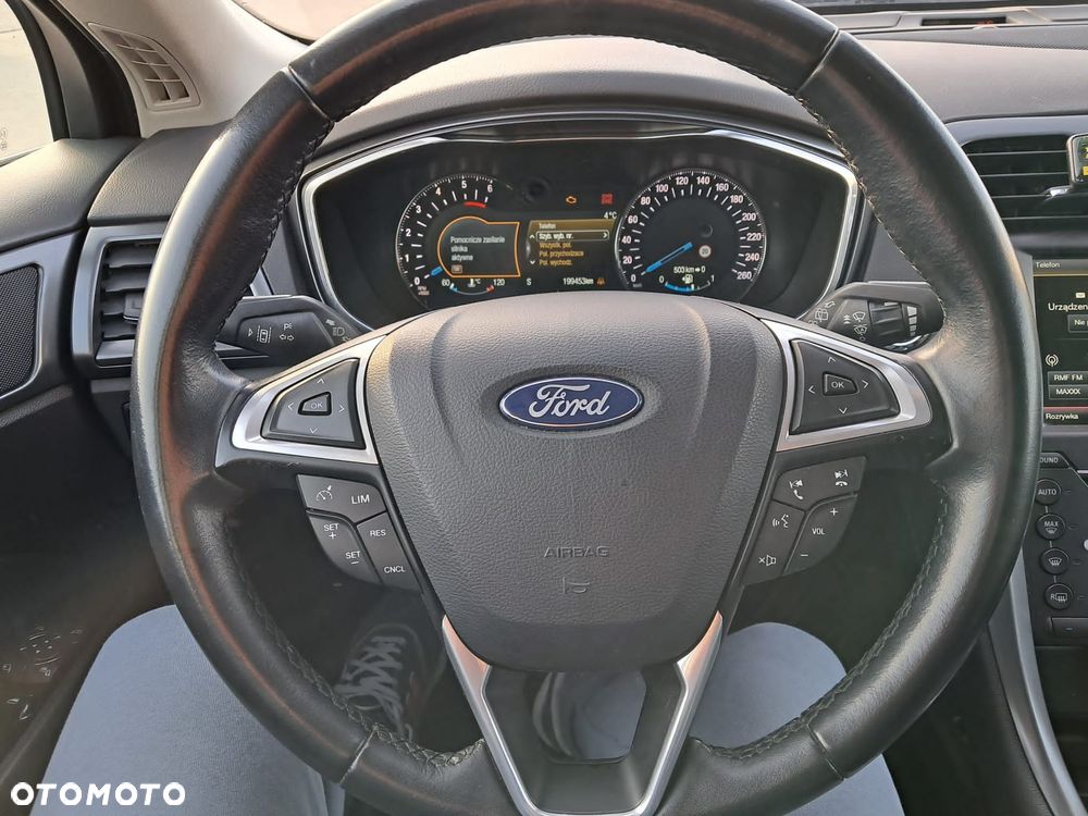 Ford Mondeo 1.5 TDCi Titanium - 17