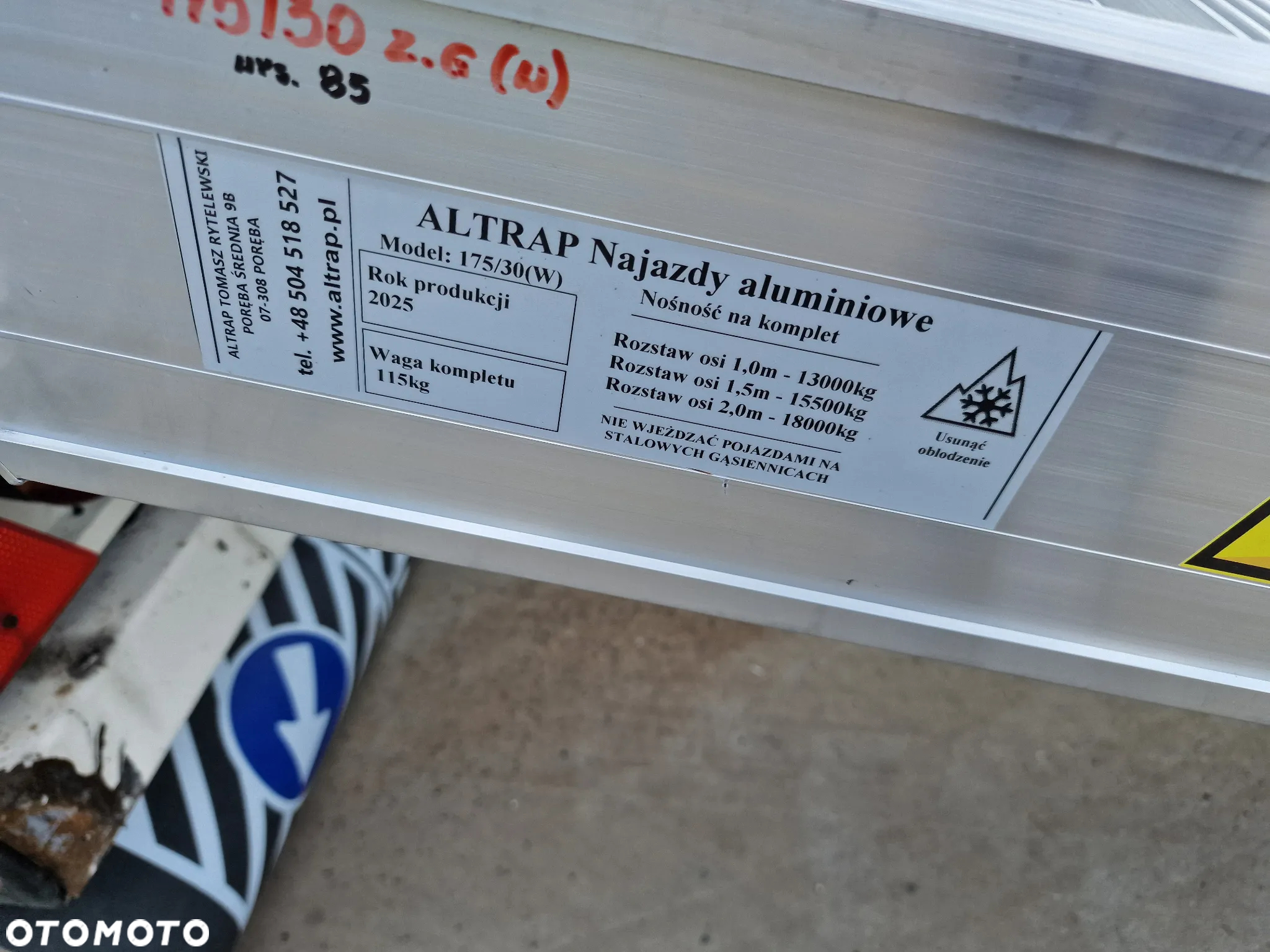 Schmitz Cargobull Platforma Mega Najazdy 2015 rok - 17
