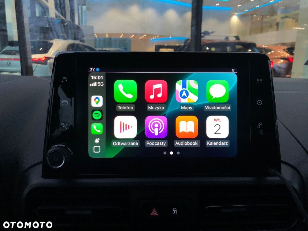 Toyota Proace City Verso 1.5 D-4D Business - 15