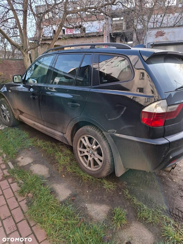 BMW X3 3.0d - 1