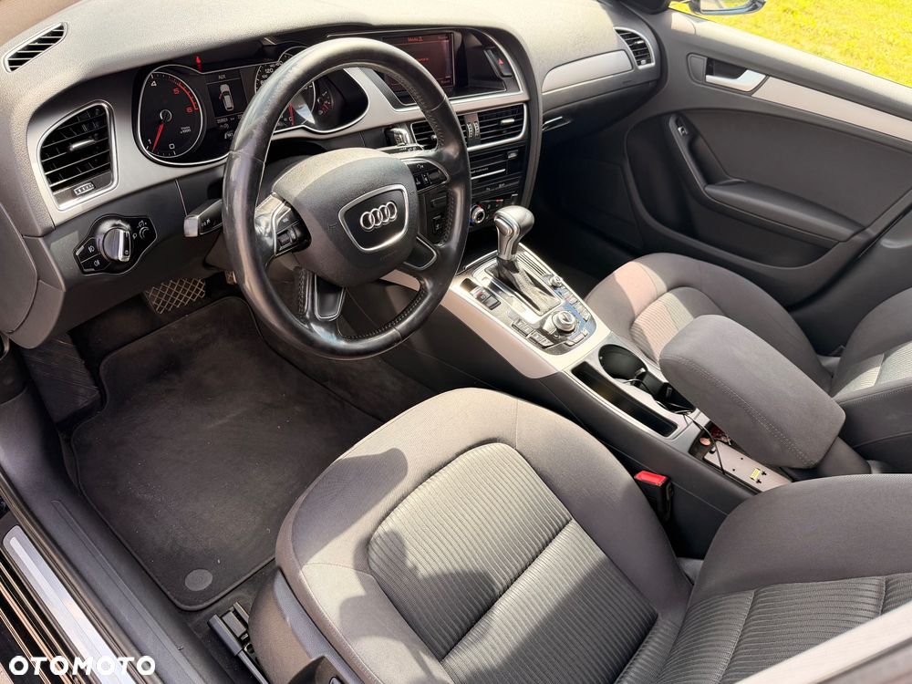 Audi A4 Avant 2.0 TDI DPF multitronic Attraction - 9