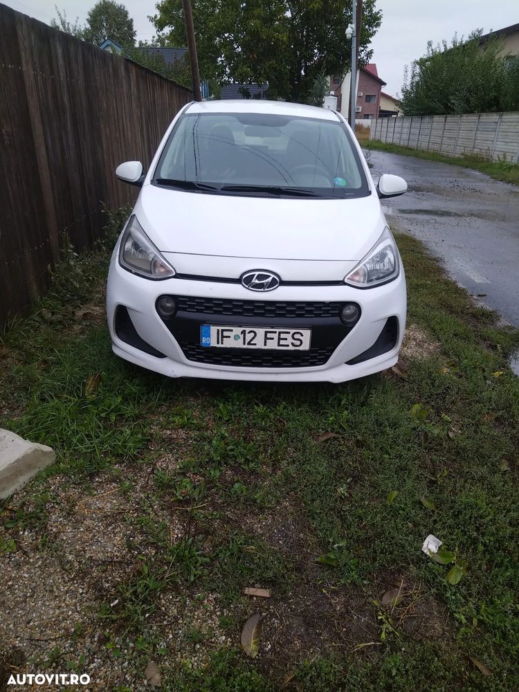 Hyundai i10 - 1