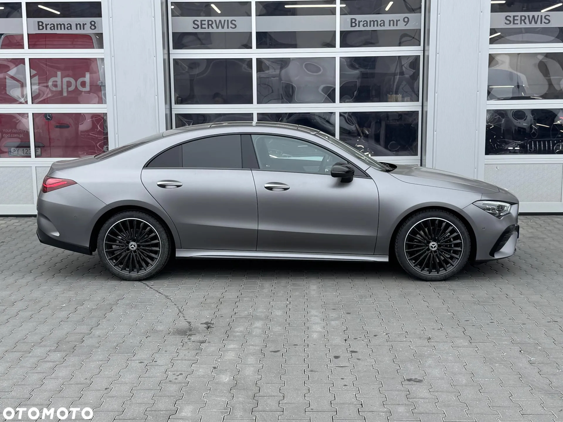 Mercedes-Benz CLA 200 AMG Line 7G-DCT - 7