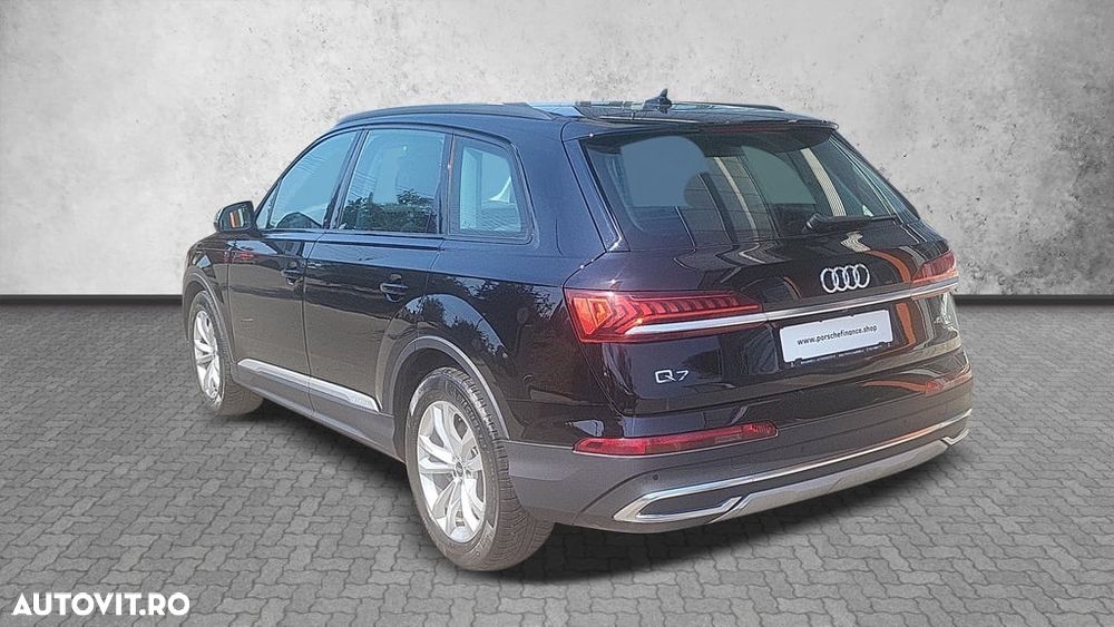 Audi Q7 3.0 45 TDI quattro Tiptronic Basic - 8