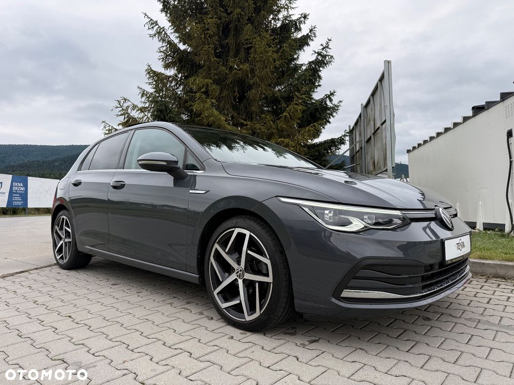 Volkswagen Golf 1.5 eTSI OPF DSG Style - 1