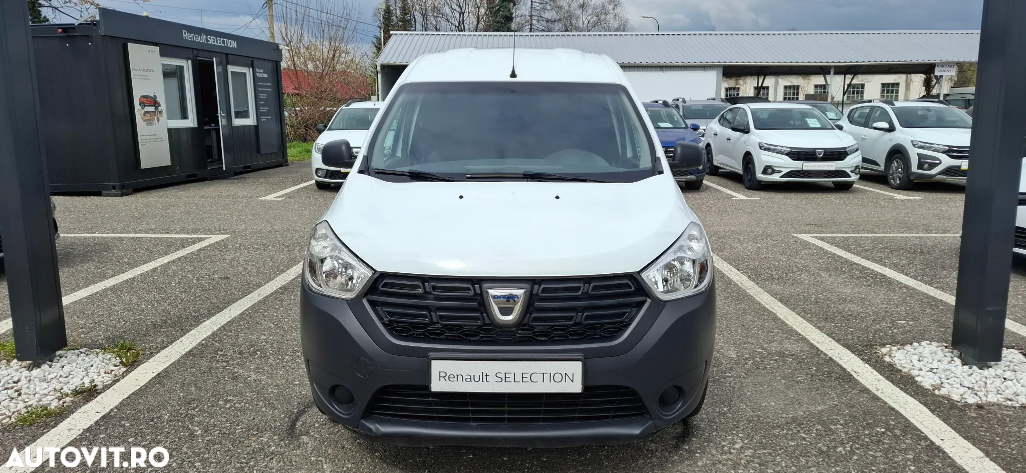 Dacia Dokker 1.5 Blue dCi Ambiance - 11