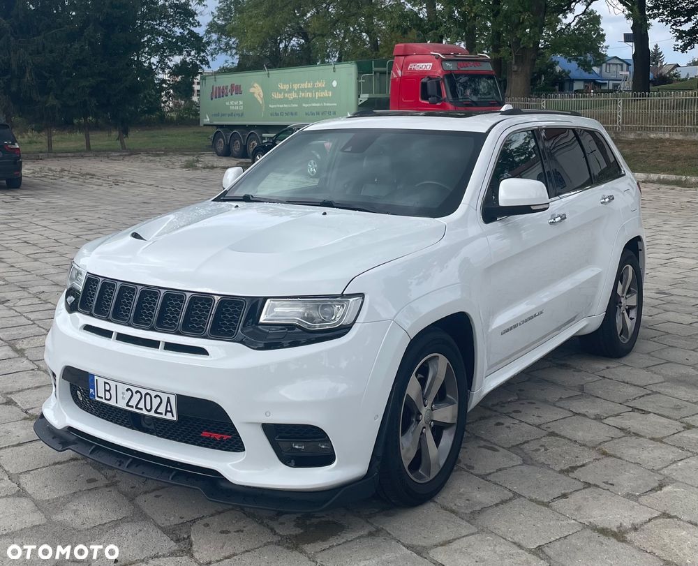 Jeep Grand Cherokee Gr 3.0 CRD Overland - 1